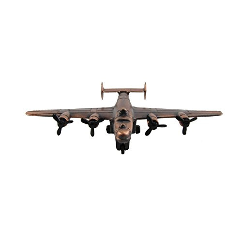 Treasure Gurus B_24 Liberator Bomber Die Cast Pencil Sharpener
