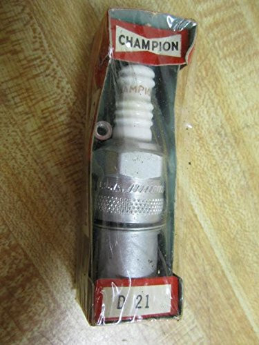 Champion D_21 D21 Spark Plug