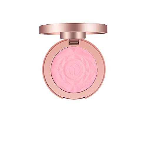 Longay Blusher Smooth Makeup Contour Face Foundation Powder Cream Blusher Rouge Palette _C_1_
