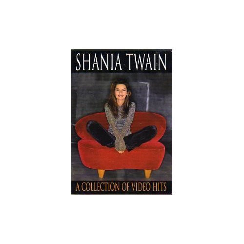 Shania Twain   A Collection Of Video Hits