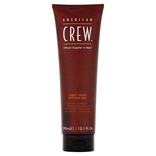 American Crew Light Hold Gel, 13.1 Ounce American Crew Light Hold Gel, 13.1 Ounce