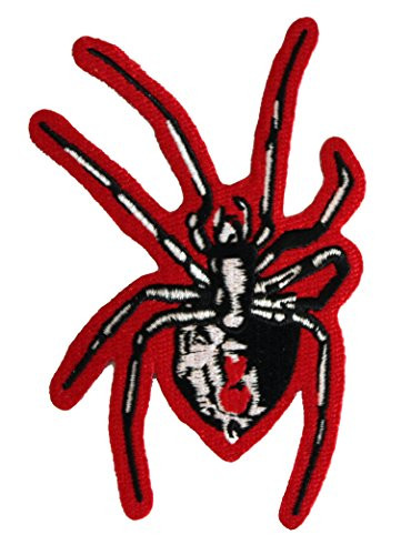 C and D Visionary Application CDX Black Widow Patch