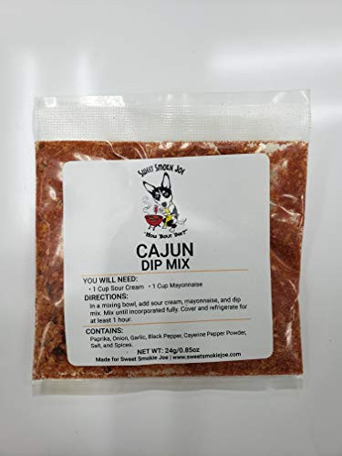 Cajun Dip Mix