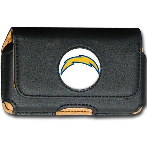 NFL San Diego Chargers Horizontal Personal Electronics Case
