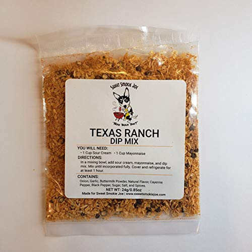 Texas Ranch Dip Mix