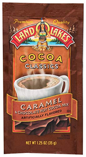 Land O Lakes Mix Cocoa Classic Caramel_ 1.25 Ounce