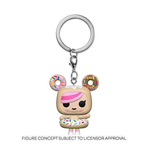 Funko Pop! Keychain  Tokidoki _ Donutella