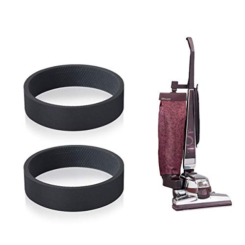 LANMU Replacement Belts Compatible with Kirby 301291_ Fits Models G3_ G4_ G5_ G6_ G7_ All Generation Series_ Ultimate Vacuum _2_Pack_