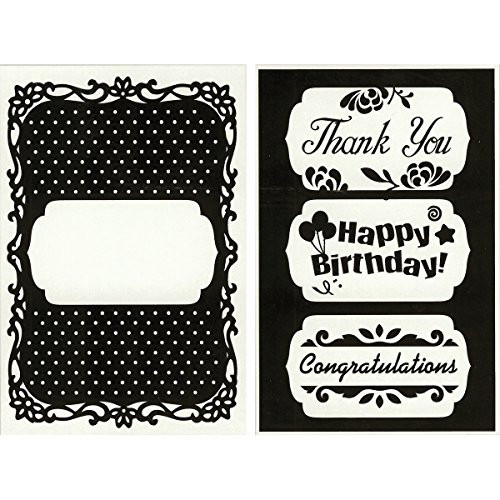C_Gull Interchangeable Polka Dot Frame 3_in_1 Embossing Folder_ 4.5 by 6.5_Inch