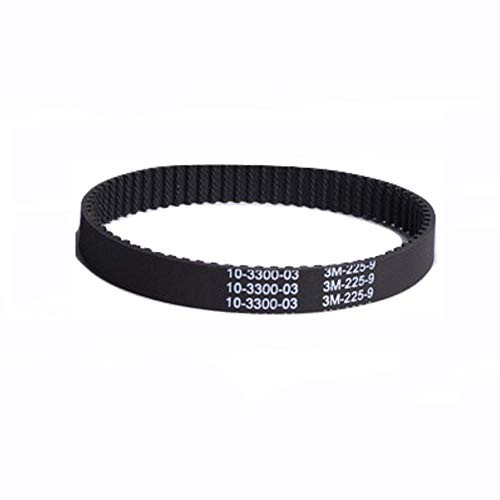 Replacement Part for Dyson Type DC17 Animal Upright Vacuum Geared 1 Belts Ext Life   10_3300_03