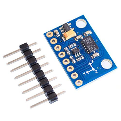 HiLetgo GY_511 LSM303DLHC Module e_Compass 3 Axis Accelerometer  Plus  3 Axis Magnetometer Module Sensor