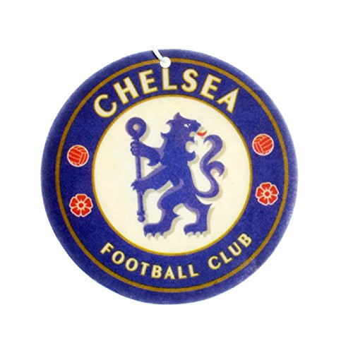 Chelsea F.C. Chelsea Crest Air Freshener _ Multi_Colour Chelsea F.C. Chelsea Crest Air Freshener _ Multi_Colour
