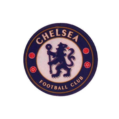 Chelsea FC Air Freshener _One Size_ _Blue_ Chelsea FC Air Freshener _One Size_ _Blue_