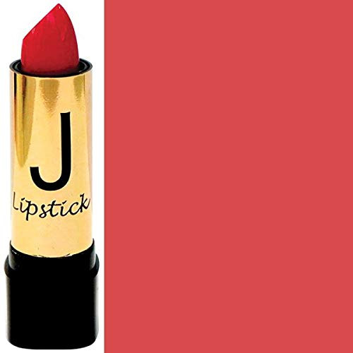 J Cosmetic Lipstick  026 Red _Pack of 4_