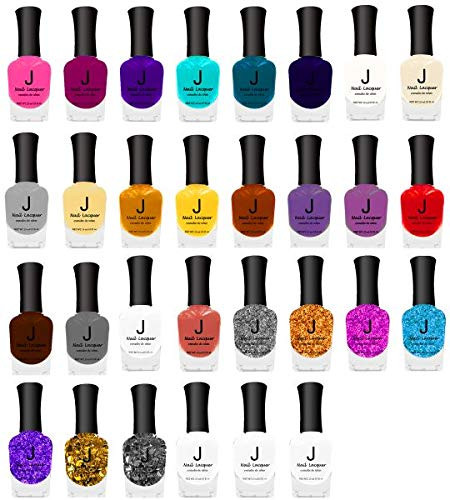 J Nail Polish Set  031_060 _Pack of 2_