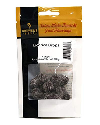 Brewer's Best Licorice Drop _7 Drops _ Approximately 1 oz._