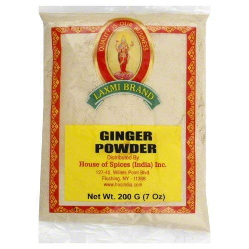 Laxmi Traditional Indian Ginger Cooking Powder _ 7oz