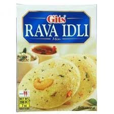 Gits Rava Idli Mix 7oz. _200g_ _ 1_Pk