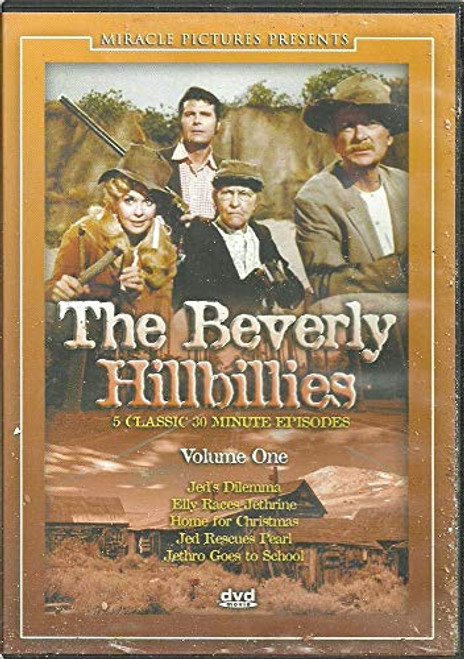The Beverly Hillbillies Vol. 1