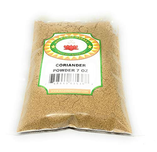 CORIANDER POWDER 7 OZ SPICE BY BULKSHOPMARKET