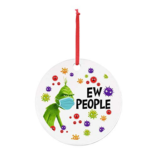 2020 Stink Stank Stunk Christmas Ornaments_ Unique Christmas Hanging Ornament for Christmas Tree Decorations_ Grinch Ornament Xmas Decorating Set Creative Wood Gift for Family Friends _B_ 2020 Stink Stank Stunk Christmas Ornaments_ Unique Christmas Hanging Ornament for Christmas Tree Decorations_ Grinch Ornament Xmas Decorating Set Creative Wood Gift for Family Friends _B_