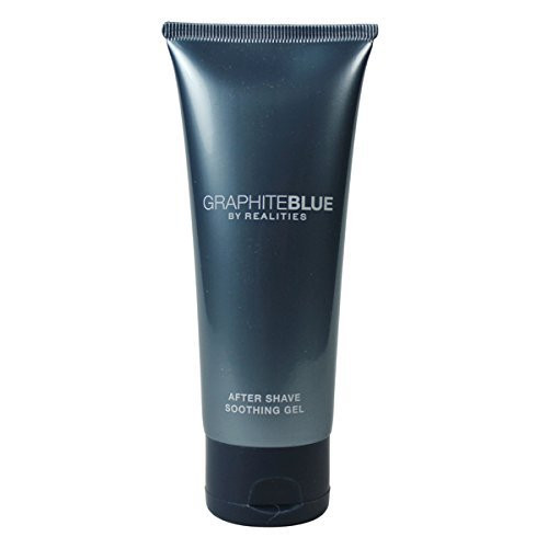 Realities Graphite Blue by for Men 100 ml 3.4 oz After Shave Soothing Gel Realities Graphite Blue by for Men 100 ml 3.4 oz After Shave Soothing Gel
