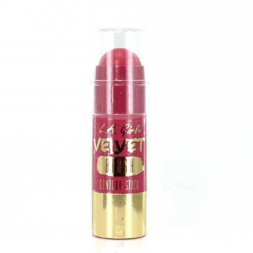 L.A. GIRL Velvet Contour Blush Stick _ Plush by L.A. Girl