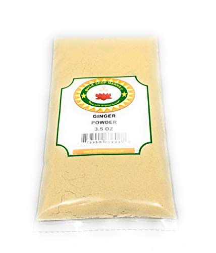 GINGER POWDER 7 OZ SPICE BY BULKSHOPMARKET