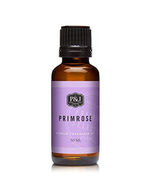 Primrose Fragrance Oil _ Premium Grade Scented Oil _ 30ml Primrose Fragrance Oil _ Premium Grade Scented Oil _ 30ml