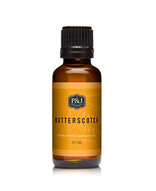 Butterscotch Fragrance Oil _ Premium Grade Scented Oil _ 30ml Butterscotch Fragrance Oil _ Premium Grade Scented Oil _ 30ml