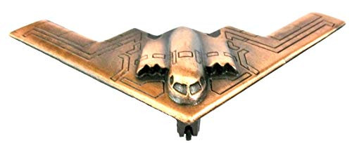 B_2 Bomber Die Cast Metal Collectible Pencil Sharpener