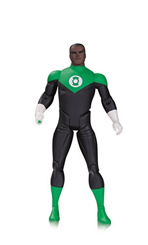 DC Collectibles Comics Designer Series: Darwyn Cooke Green Lantern Action Figure