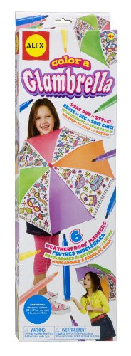 ALEX Toys Craft Color A Glambrella