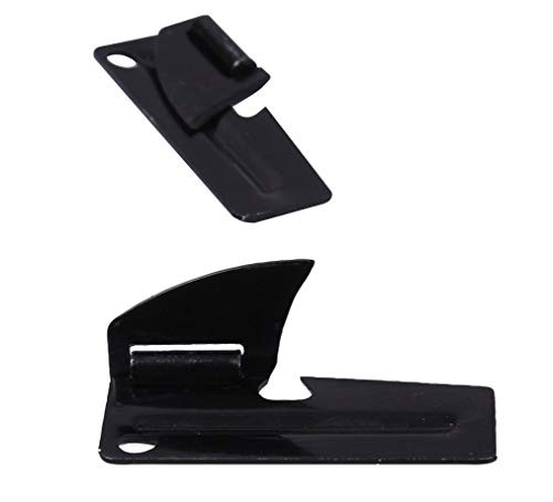 Rothco G.I. P_38 Can Openers_ Black