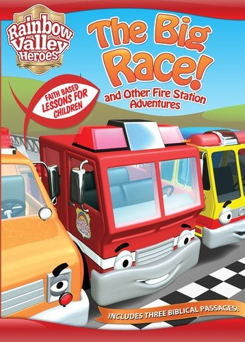 The Big Race! And Other Adventures _Christian Families_