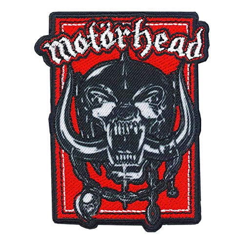 C and D Visionary Motorhead Warpig in Red Patch_ Multi Color