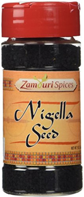 Nigella 2.0 oz _ Zamouri Spices