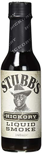 Stubbs Hickory Liquid Smoke 5 Fl OZ _148ML_