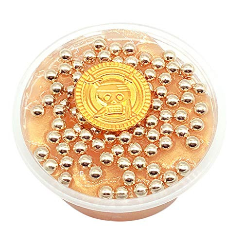 Kanzd Mud Mixing Cloud Slime Putty Scented Stress Clay Sludge Toy _H_