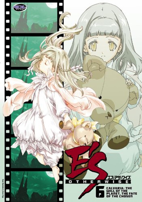 E's Otherwise_ Vol. 6 _ Calvaria The Will of the Planet_ The fate of the Chosen E's Otherwise_ Vol. 6 _ Calvaria The Will of the Planet_ The fate of the Chosen