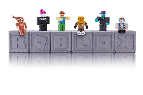 Roblox Series 1 Mystery Figure Six Pack