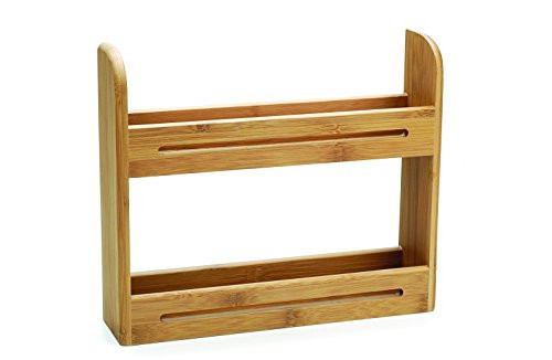 RSVP Endurance Bamboo Spice Rack