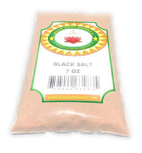 BLACK SALT 7 OZ SPICE BY BULKSHOPMARKET