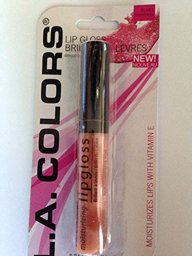 L.a. Colors Expressions Lip Gloss_ Happiness BLG61