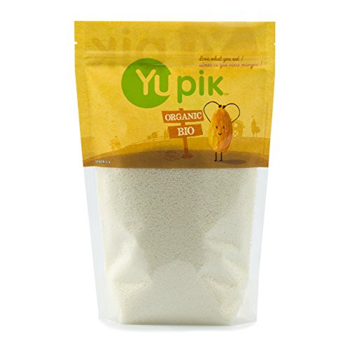 Yupik Organic Dried Desiccated Coconut_ 1 Lb Yupik Organic Dried Desiccated Coconut_ 1 Lb