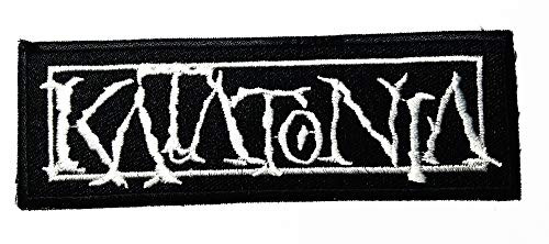 Music K Heavy Metal Progressive Rock Progressive Metal Dark Rock Doom Metal Band Music Logo Patch Embroidered Sew Iron On Patches Badge Bags Hat Jeans Shoes T_Shirt Applique Music K Heavy Metal Progressive Rock Progressive Metal Dark Rock Doom Metal Band Music Logo Patch Embroidered Sew Iron On Patches Badge Bags Hat Jeans Shoes T_Shirt Applique