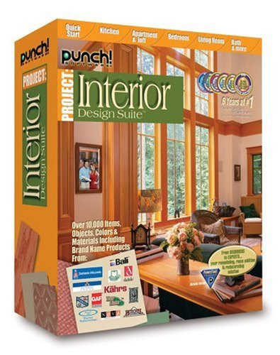Punch! Interior Design Suite [Old Version]