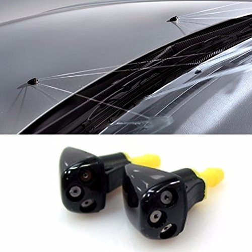 Windshield Washer 3 hole Nozzle For Hyundai 2006-2010 Sonata NF OEM Parts X2P