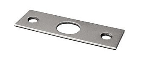 C.R. LAURENCE 777SPBS CRL Brushed Stainless Strike Plate