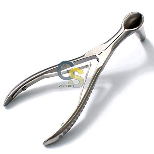 G.S 5.5 inch  Small Vienna Nasal Speculum Stainless Steel ENT